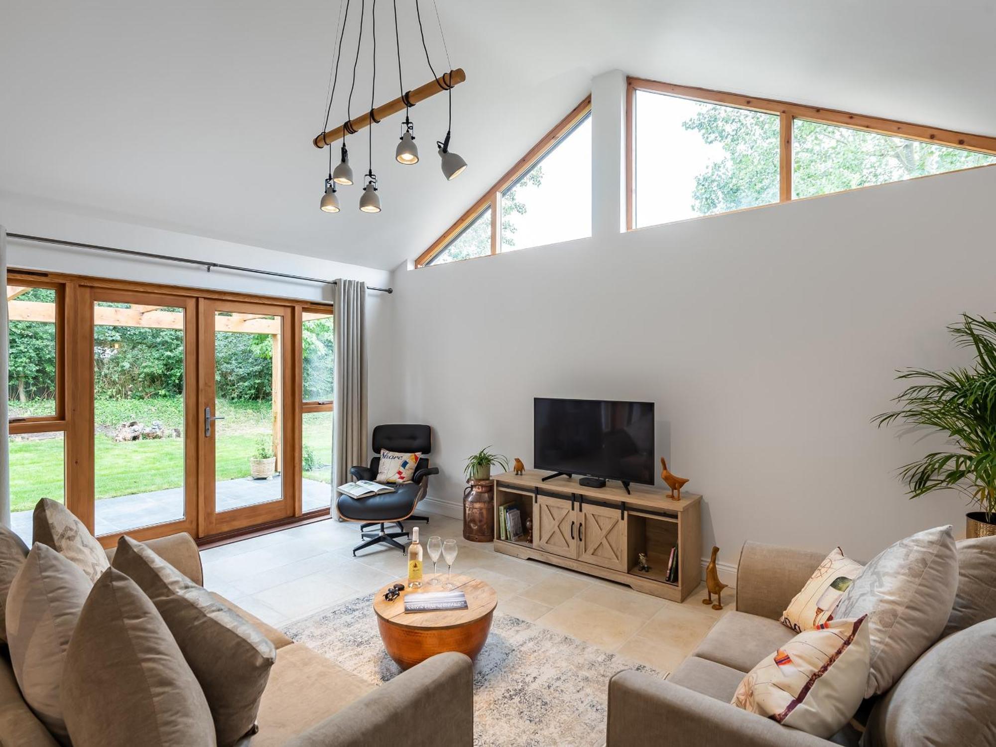 North Farm Lodge East Mersea Екстериор снимка
