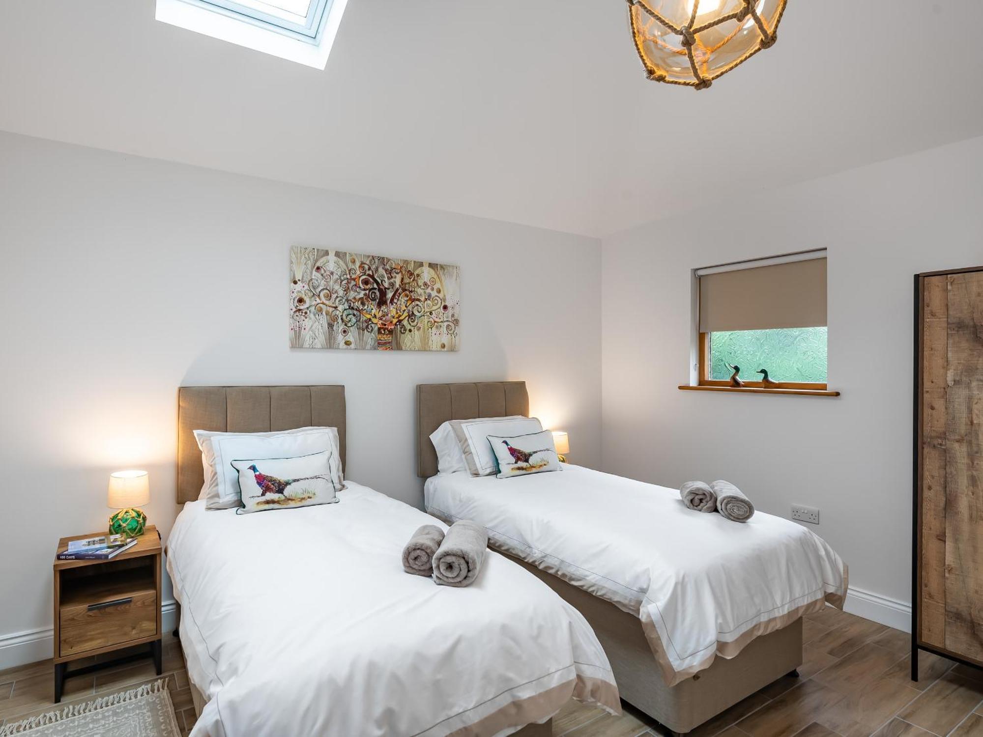 North Farm Lodge East Mersea Екстериор снимка