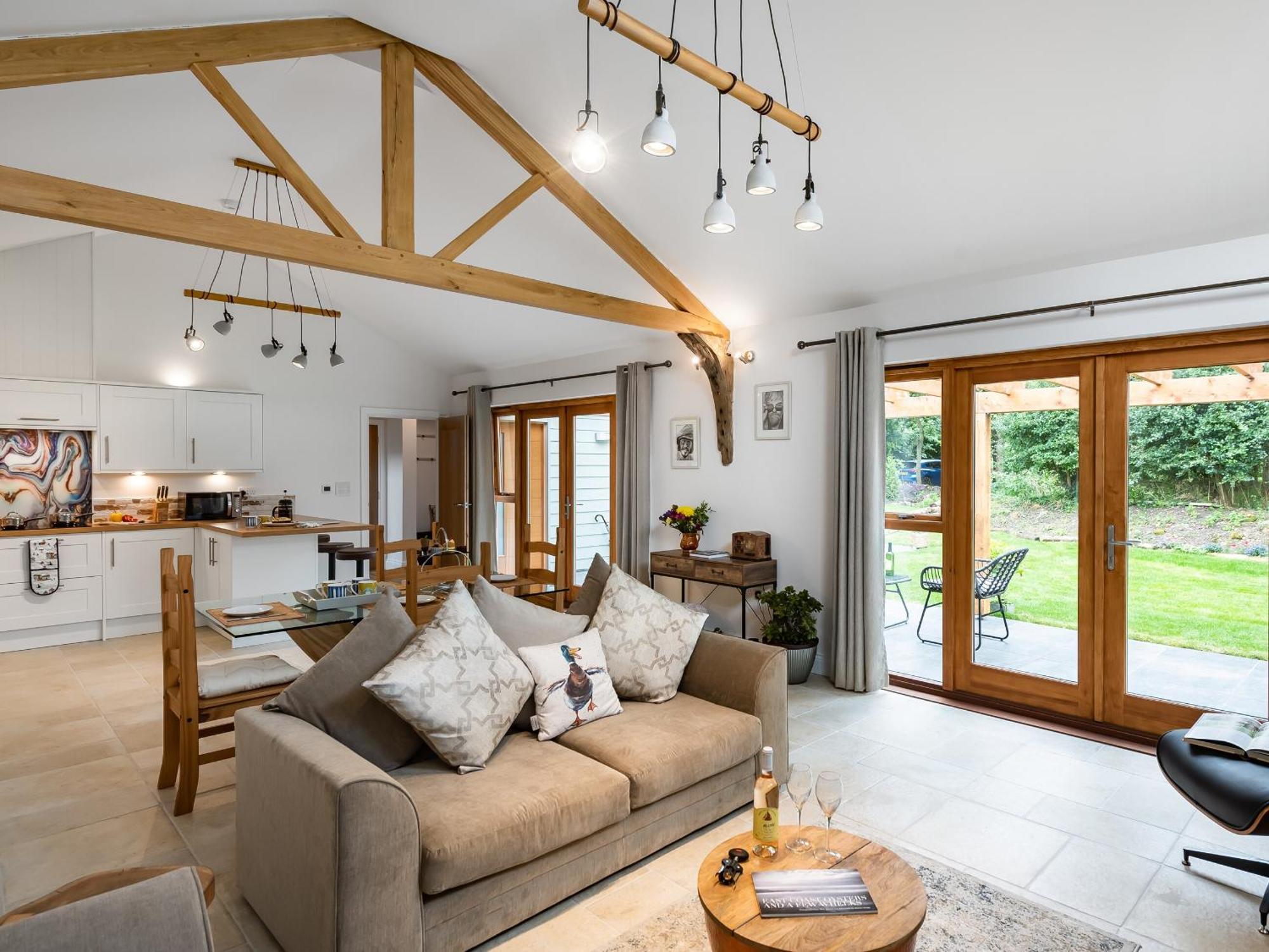 North Farm Lodge East Mersea Екстериор снимка